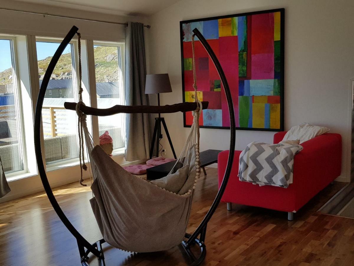 Nyksund Aurora Suite מראה חיצוני תמונה