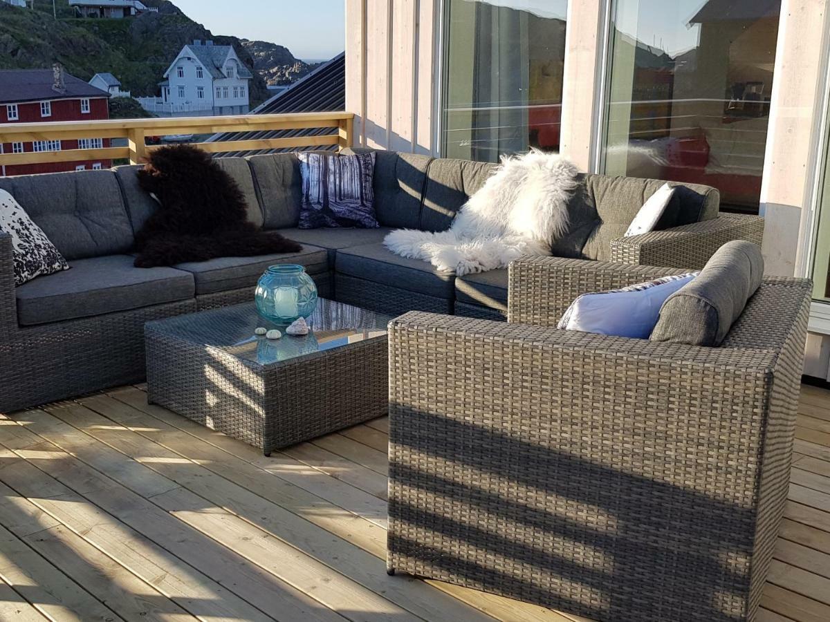 Nyksund Aurora Suite מראה חיצוני תמונה
