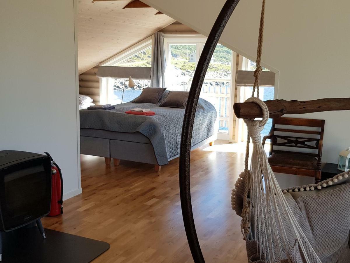 Nyksund Aurora Suite מראה חיצוני תמונה