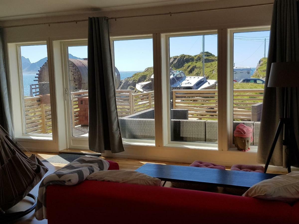 Nyksund Aurora Suite מראה חיצוני תמונה