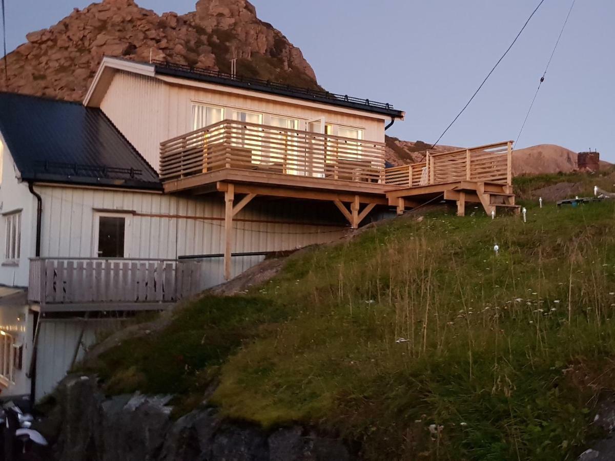 Nyksund Aurora Suite מראה חיצוני תמונה